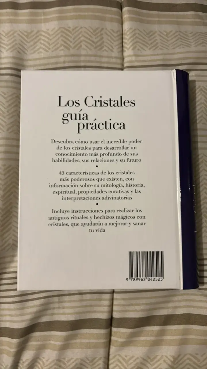 Libro 'Los Cristales: Guía Práctica' de Sue Lilly - 2