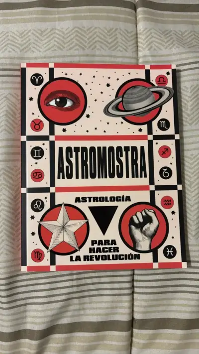 Libro Astromostra Astrología para la Revolución - miniatura 1