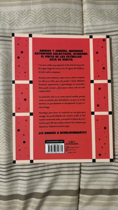 Libro Astromostra Astrología para la Revolución - miniatura 2