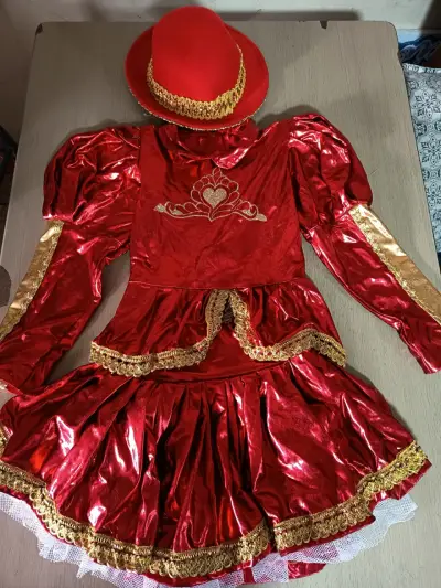 Traje de Caporal talla 6 - miniatura 1