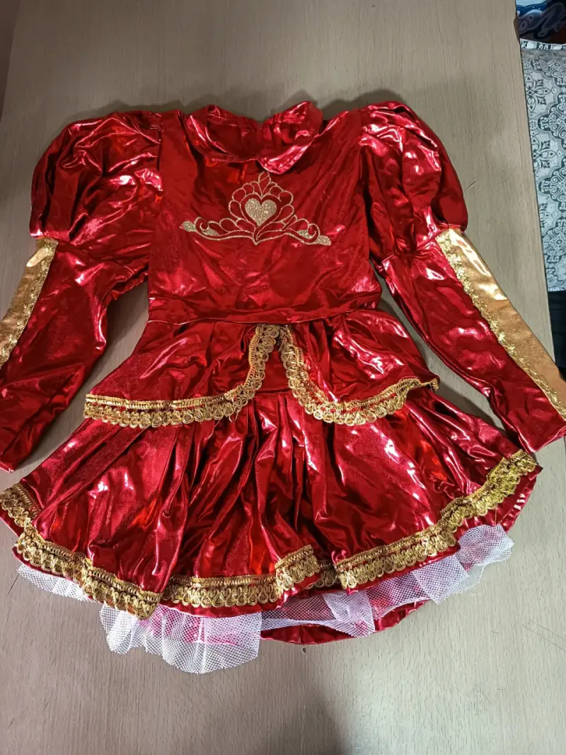 Traje de Caporal talla 6 - 2