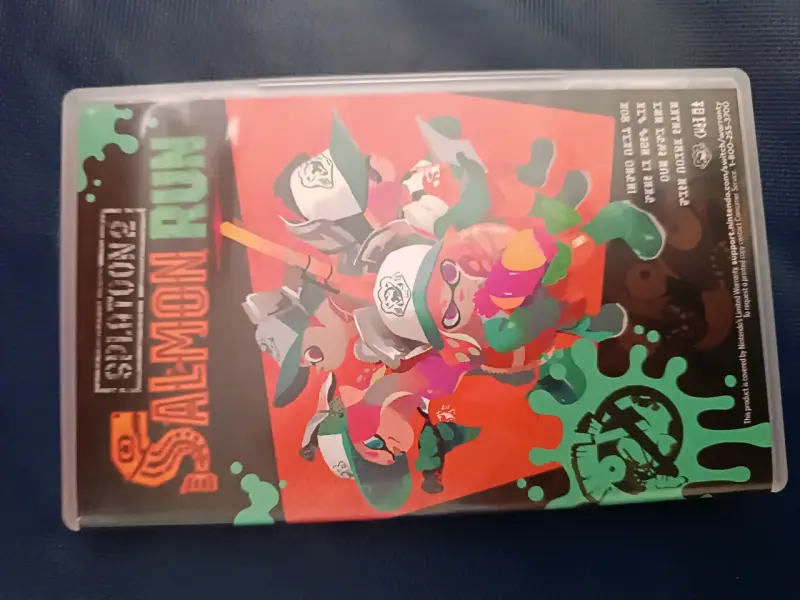 Juego Splatoon 2 para Nintendo Switch en buen estado - 2