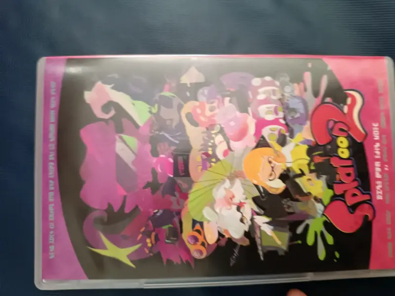 Juego Splatoon 2 para Nintendo Switch en buen estado - 3