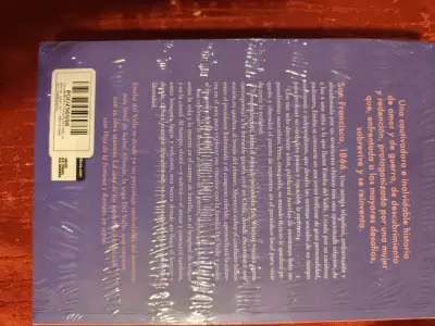 Libro 'Mi Nombre es Emilia del Valle' de Isabel Allende - miniatura 2