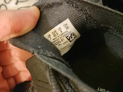 Zapatillas deportivas negras Puma para hombre - miniatura 4