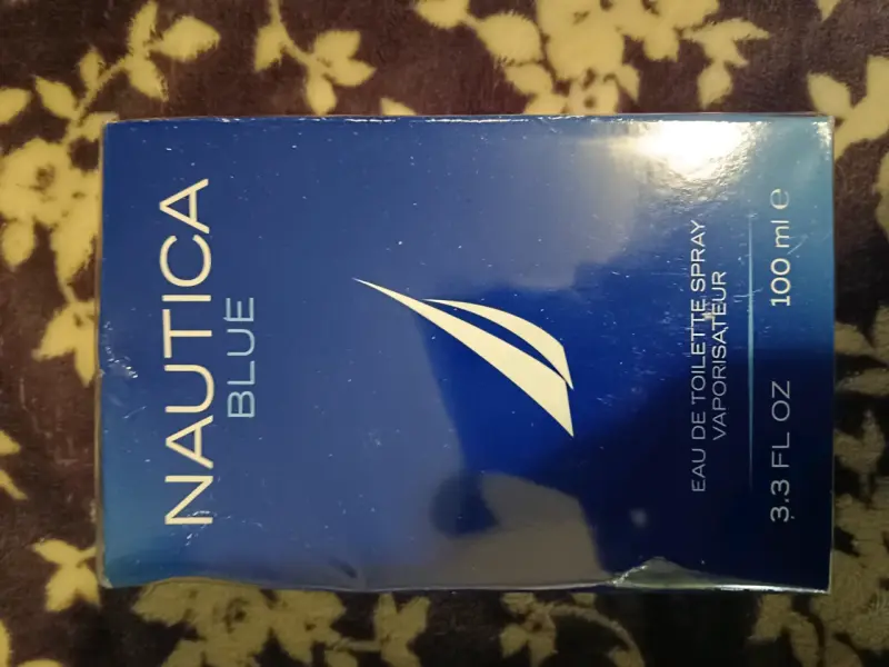 Perfume Nautica Blue Eau de Toilette 100 ml - 1