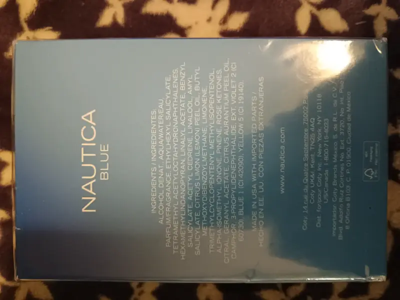 Perfume Nautica Blue Eau de Toilette 100 ml - 2