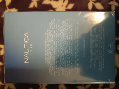 Perfume Nautica Blue Eau de Toilette 100 ml - miniatura 2
