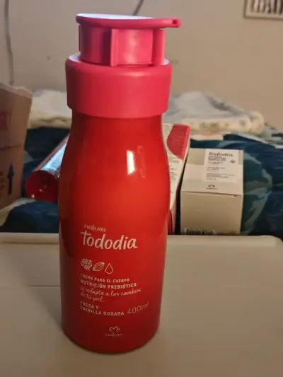 Set de cremas Natura Tododia y Ekos - miniatura 1