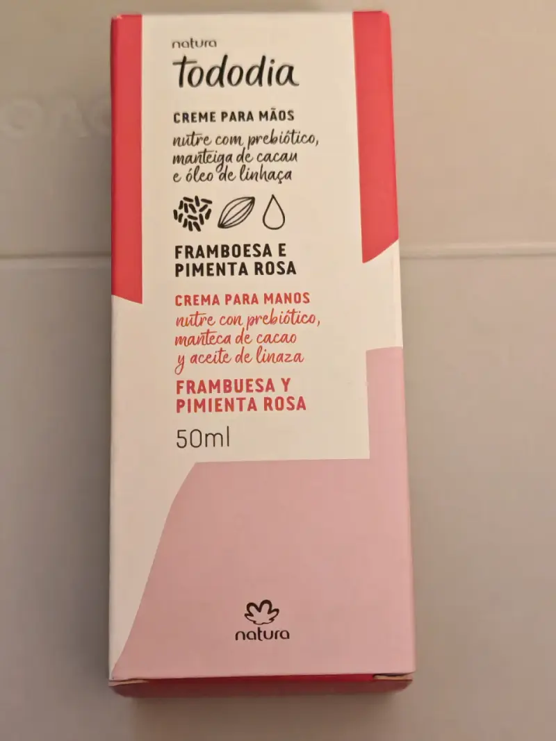 Set de cremas Natura Tododia y Ekos - 4