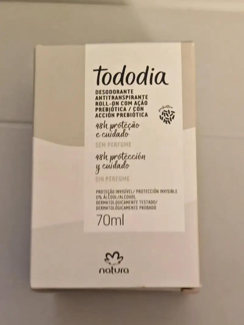 Set de cremas Natura Tododia y Ekos - 5