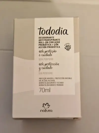 Set de cremas Natura Tododia y Ekos - miniatura 5