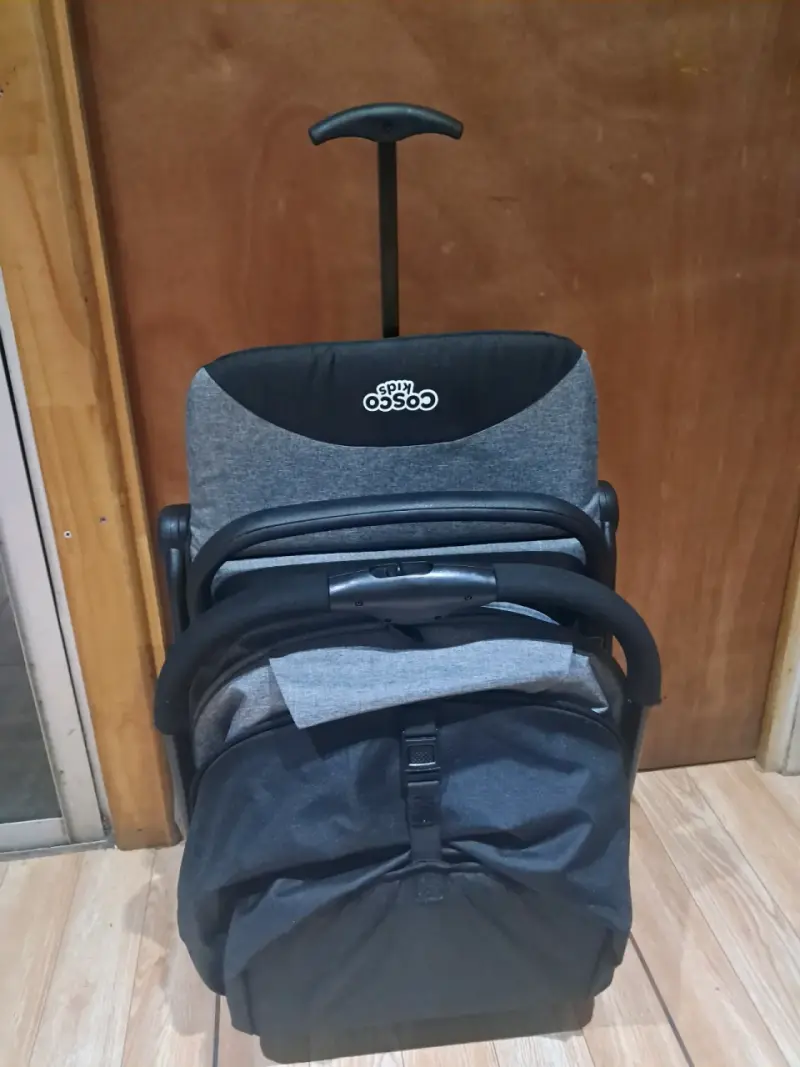 Coche de Paseo Plegable Cosco Kids Gris - 1