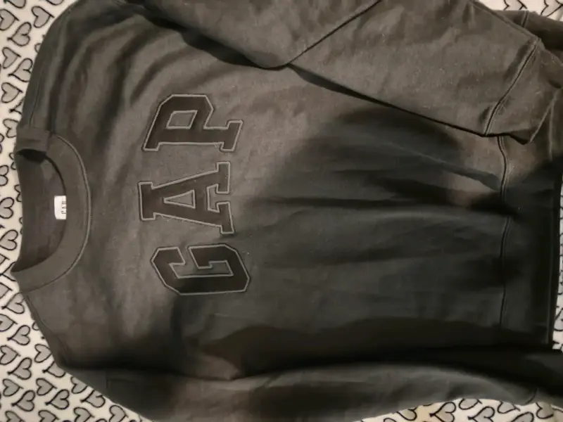 Conjunto de buzo GAP gris unisex - 1