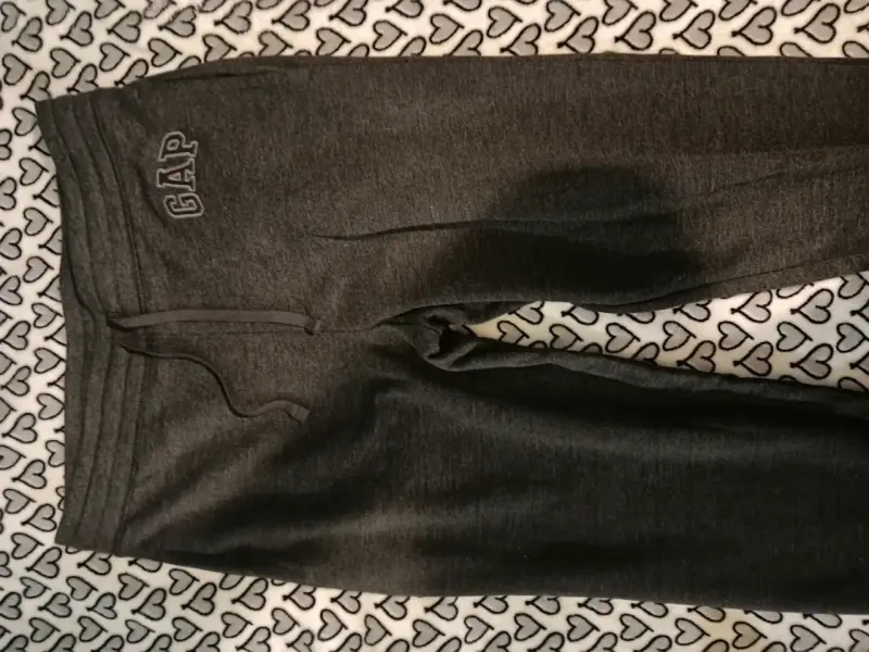 Conjunto de buzo GAP gris unisex - 3