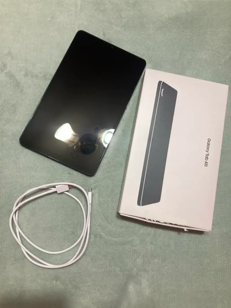Tablet Galaxy Tab A11 - 1