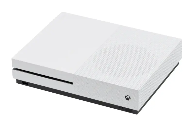 Consola Xbox One S 500gb Blanca - 2