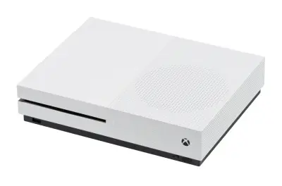 Consola Xbox One S 500gb Blanca - miniatura 2