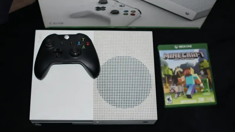 Consola Xbox One S 500gb Blanca - 5