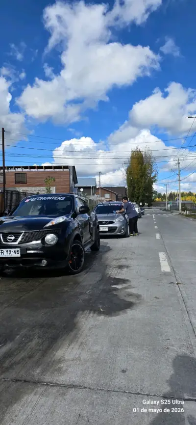 Nissan Juke 1.6 turbo año2013  en buen estado - miniatura 2