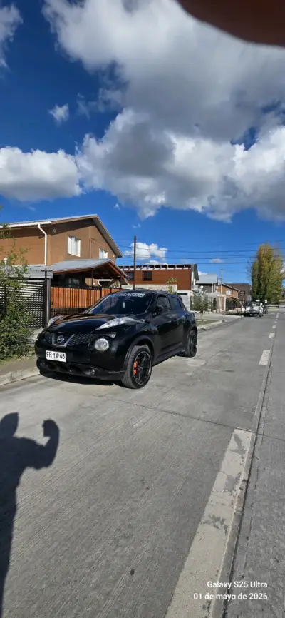 Nissan Juke 1.6 turbo año2013  en buen estado - miniatura 5