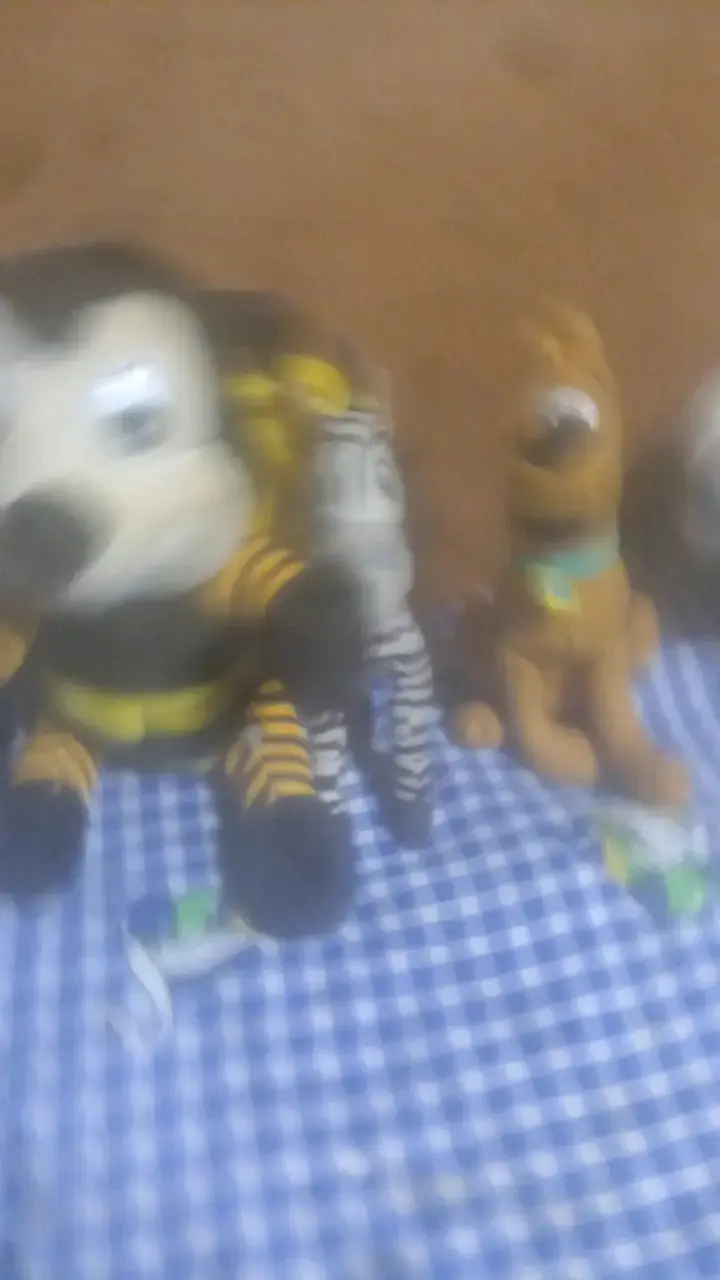 Peluches de personajes animados variados - 5