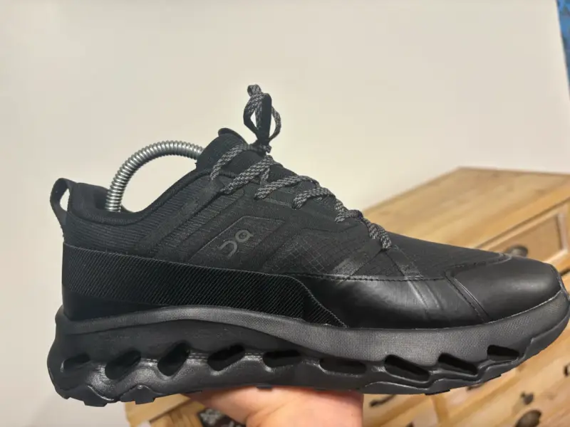 Zapatillas deportivas impermeables negras On - 3