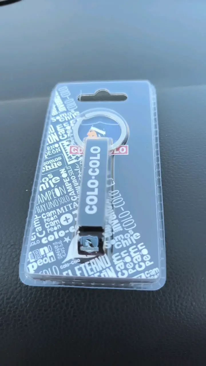 Vaso y cenicero Colo-Colo con diseño exclusivo - 3