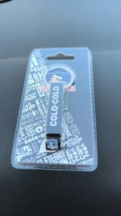 Vaso y cenicero Colo-Colo con diseño exclusivo - miniatura 3