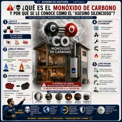 Mantención instalación de calefón multimarcas - miniatura 4