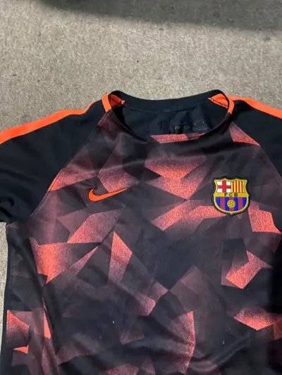 Camiseta Nike FC Barcelona entrenamiento - miniatura 1