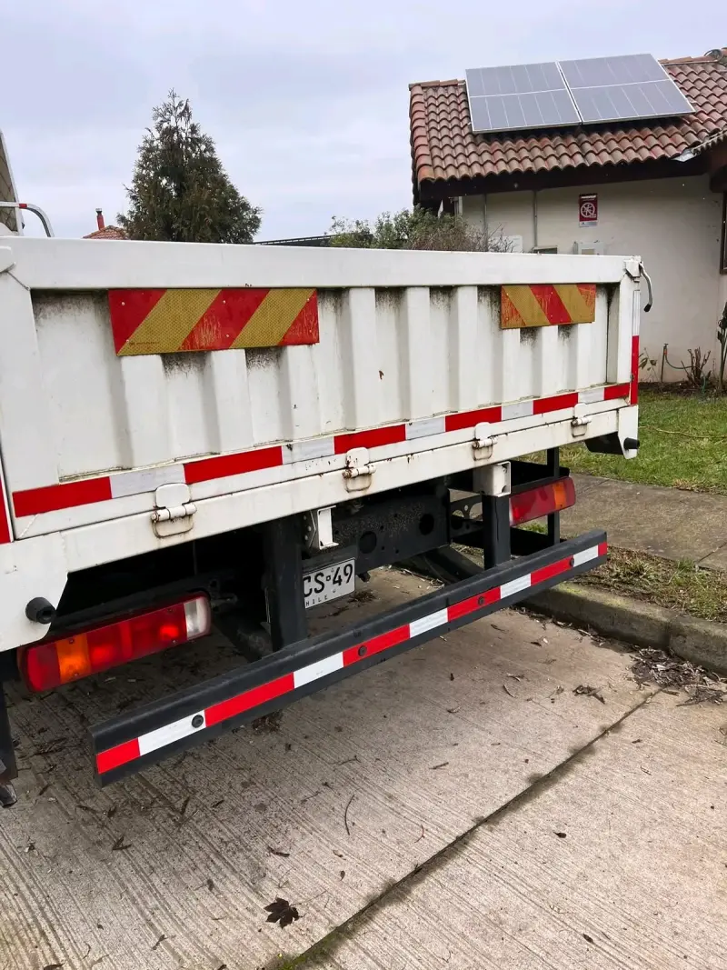 Camión Foton Auman 1319L 2022 con litera - 2