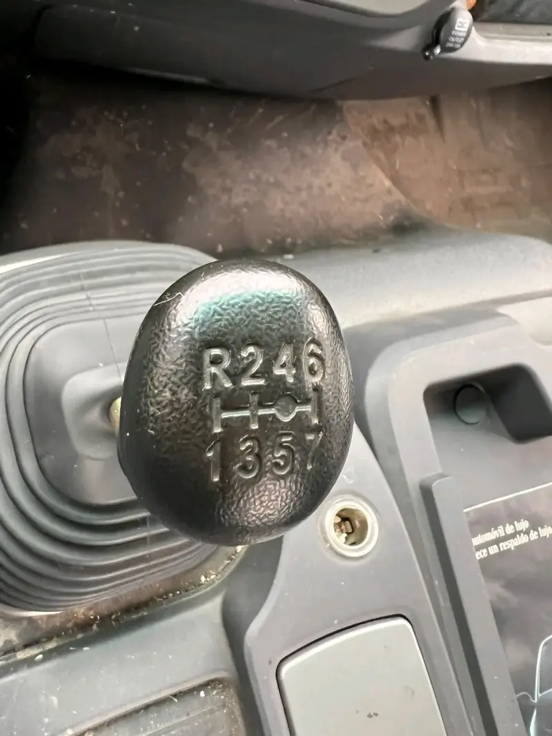 Camión Foton Auman 1319L 2022 con litera - 3