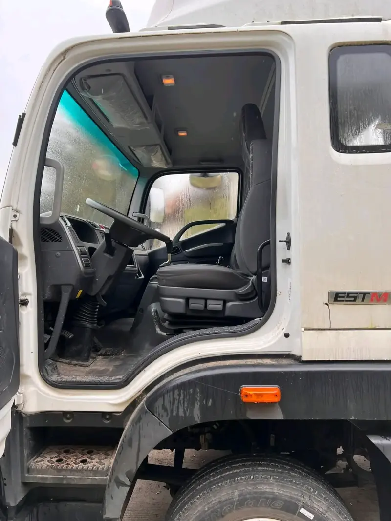 Camión Foton Auman 1319L 2022 con litera - 4