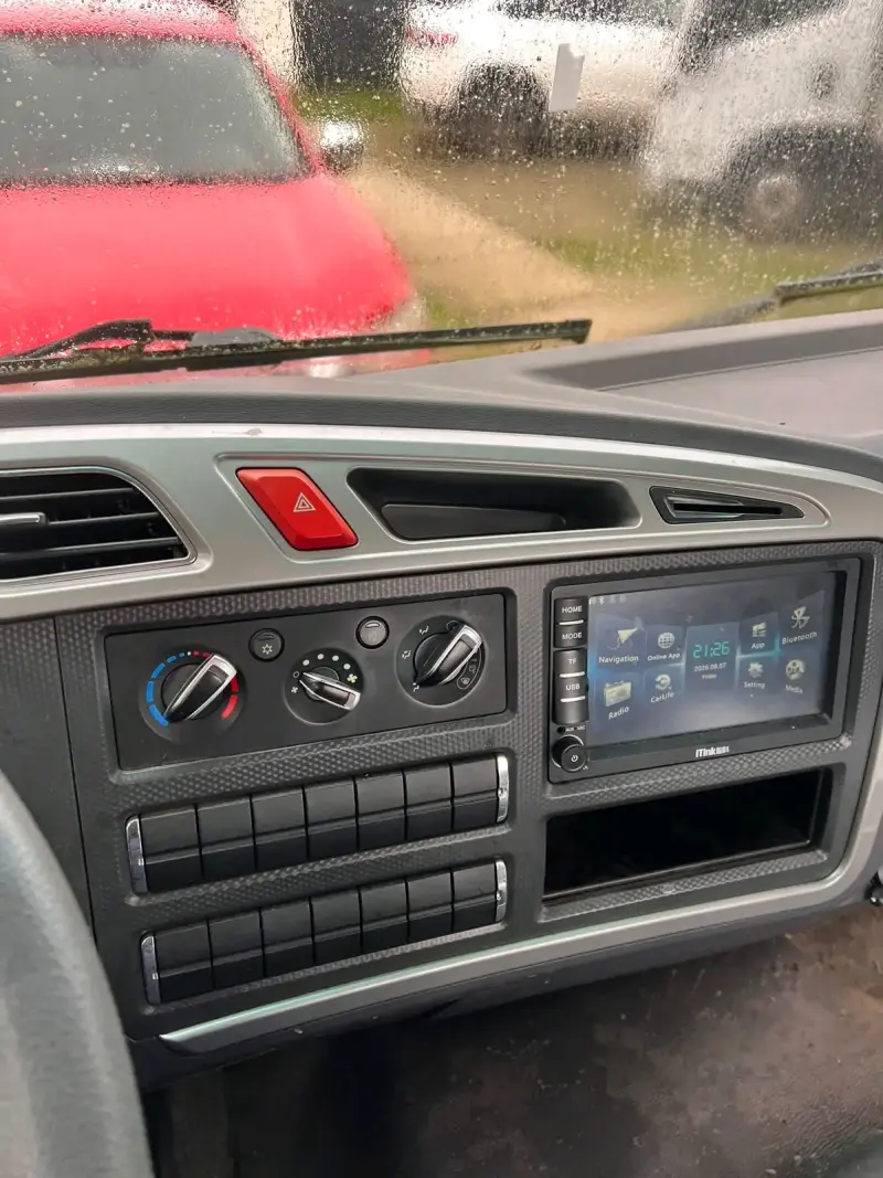 Camión Foton Auman 1319L 2022 con litera - 5