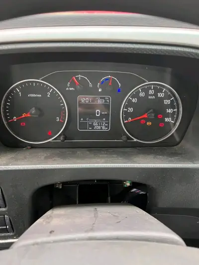 Camión Foton Auman 1319L 2022 con litera - miniatura 6