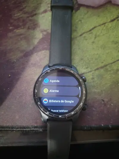 Smartwatch con Wear OS y correas intercambiables - miniatura 3