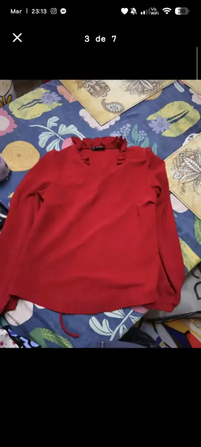 Poleras sin detalles - miniatura 3