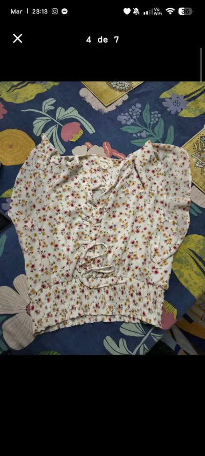 Poleras sin detalles - miniatura 4