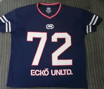 Polera rapera ecko - miniatura 1