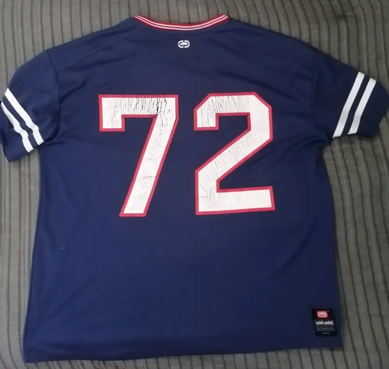 Polera rapera ecko - 2