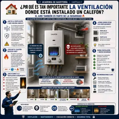 Mantención e instalación de calefón multimarcas - miniatura 5