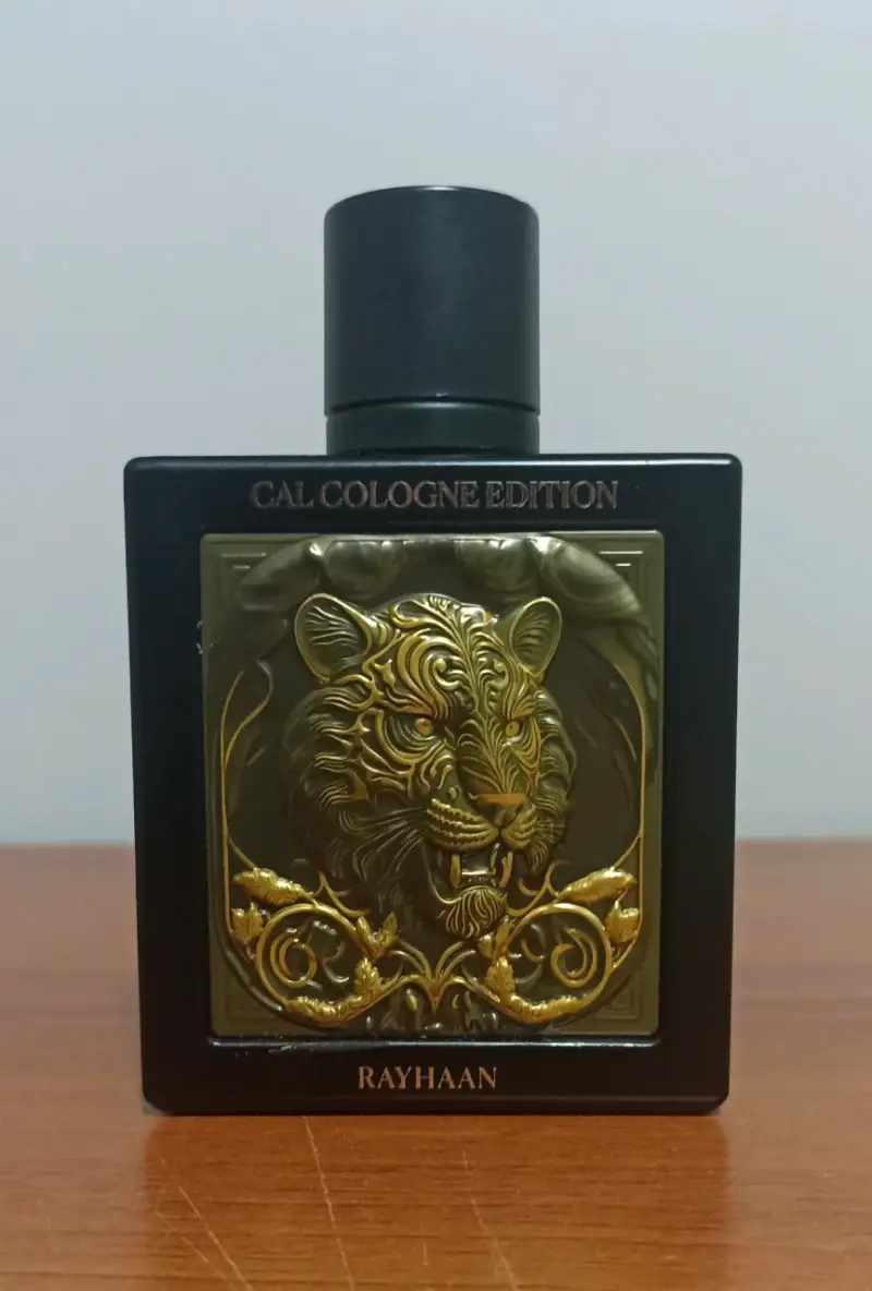 Rayhaan Tiger 99% lleno. Inspirado en Halfeti - 2