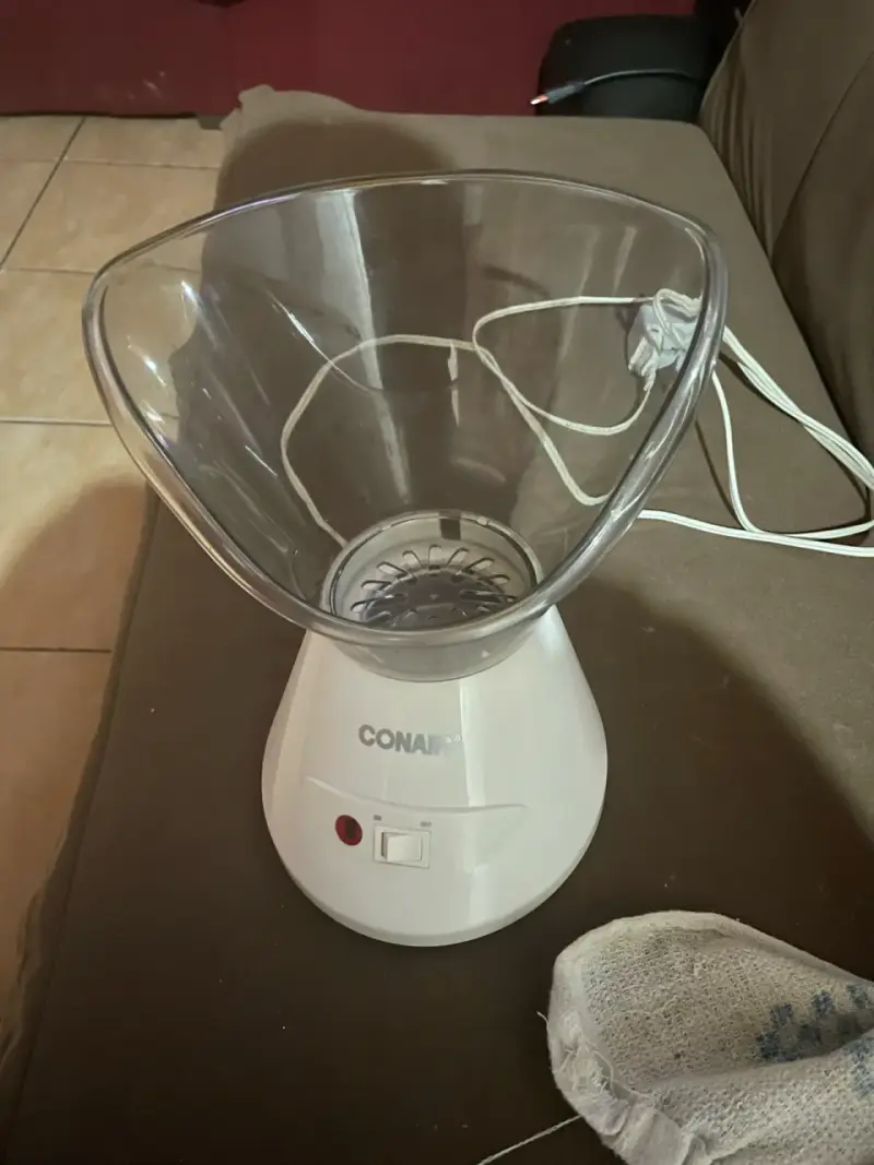 Sauna facial Conair para cuidado de la piel - 2