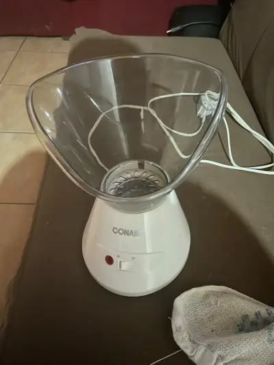 Sauna facial Conair para cuidado de la piel - miniatura 2