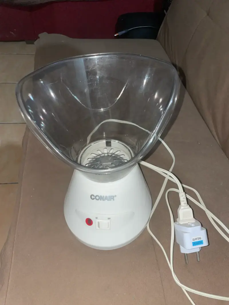 Sauna facial Conair para cuidado de la piel - 3