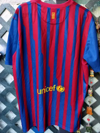 Camiseta FC Barcelona Nike Dri-Fit XL - miniatura 2