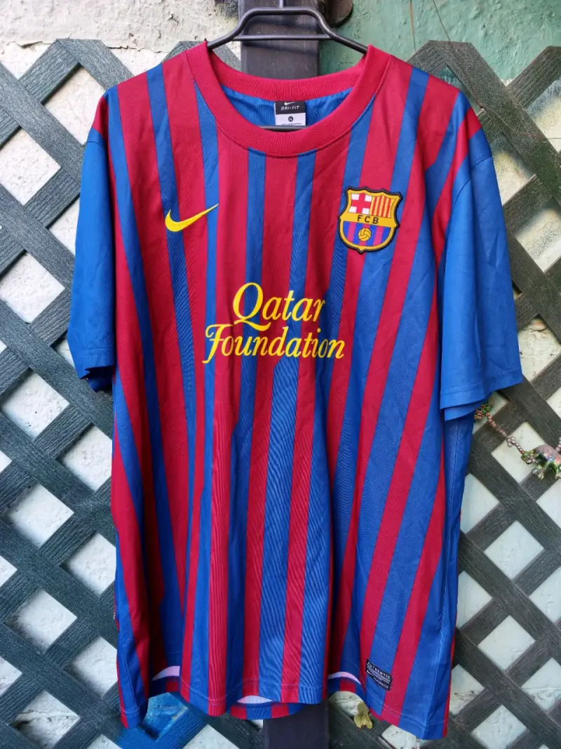 Camiseta FC Barcelona Nike Dri-Fit XL - 3