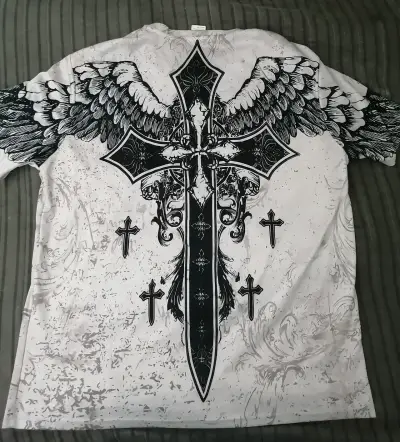 polera y2k - miniatura 1