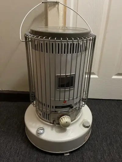 Estufa a kerosene Toyotomi Omni 230 - miniatura 1